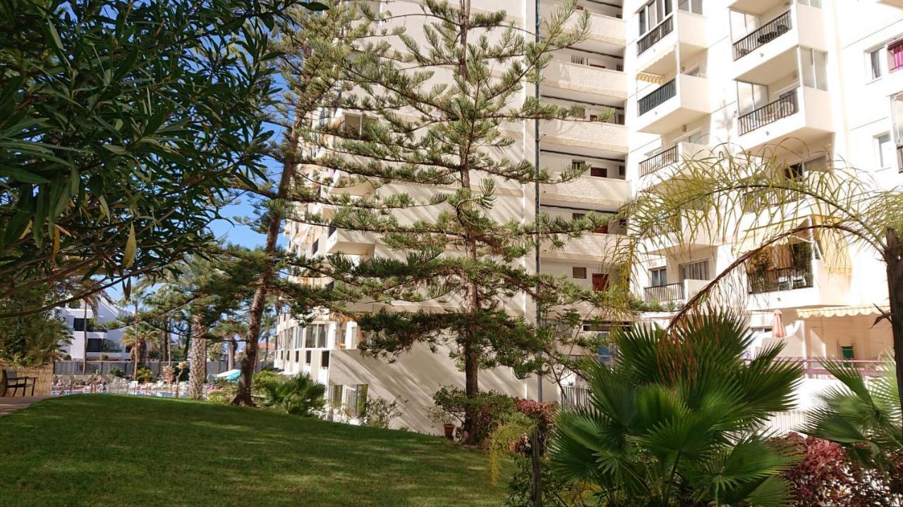 Apartment El Dorado Playa de las Américas Exterior foto